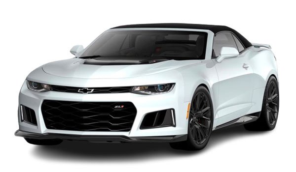 Chevrolet Camaro LT1 Convertible 2024 Price in South Africa