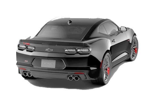 Chevrolet Camaro LT1 Coupe 2024 Price in Malaysia