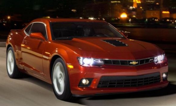 Chevrolet Camaro ZL1 6.2L Convertible Price in South Africa