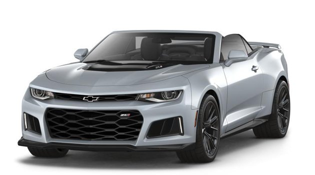 Chevrolet Camaro ZL1 Convertible 2021 Price in Uganda