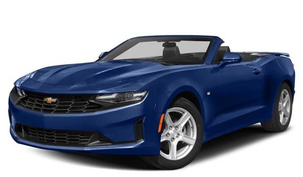 Chevrolet Camaro ZL1 Convertible 2022 Price in Russia