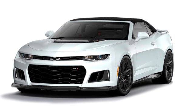 Chevrolet Camaro ZL1 Convertible 2023 Price in Hong Kong