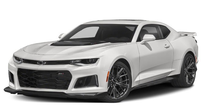 Chevrolet Camaro ZL1 Coupe 2022 Price in Vietnam