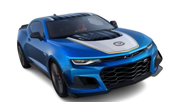 Chevrolet Camaro ZL1 Garage 56 Edition 2024 Price in USA