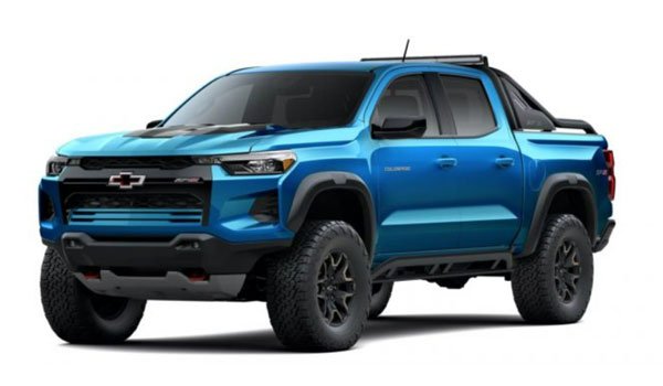 Chevrolet Colorado 2024 Price in Nigeria