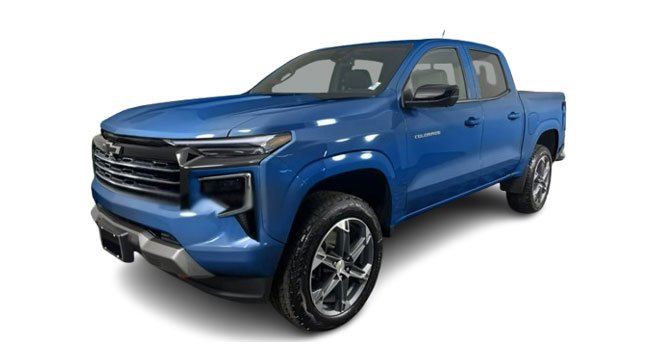 Chevrolet Colorado 2027 Price in Bahrain
