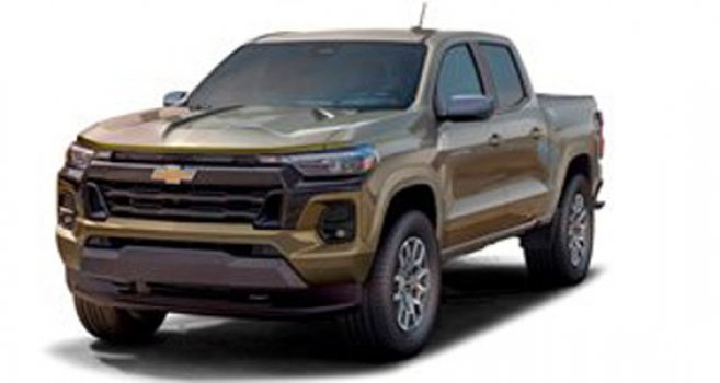 Chevrolet Colorado 4WD 2023 Price in Afghanistan