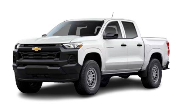 Chevrolet Colorado 4WD Crew Cab LT 2025 Price in Bangladesh