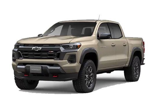 Chevrolet Colorado LT 4WD 2024 Price in South Africa