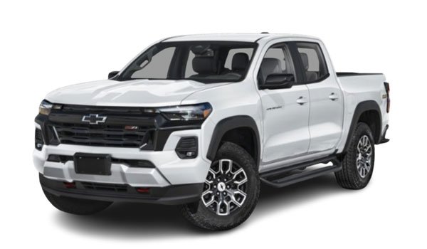 Chevrolet Colorado Z71 2026 Price in Australia
