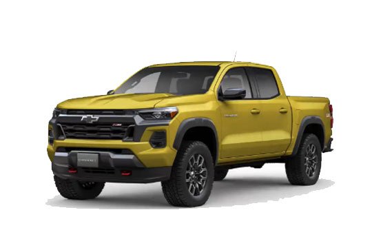 Chevrolet Colorado ZR2 2024 Price in Germany