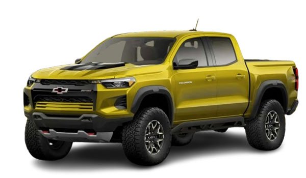 Chevrolet Colorado ZR2 Bison Edition 2026 Price in United Kingdom