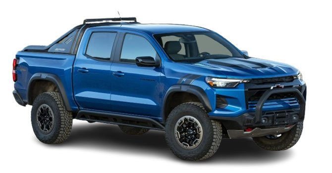 Chevrolet Colorado ZR2 Desert Boss Edition 2027 Price in New Zealand