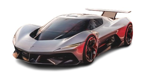 Chevrolet Corvette CX.R VGT Concept Price in Nepal
