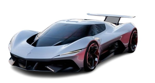 Chevrolet Corvette CX Concept Price in Dubai UAE
