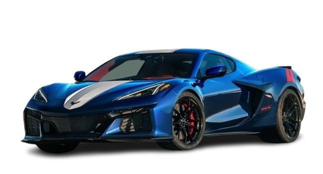 Chevrolet Corvette Grand Sport 2027 Price in Russia