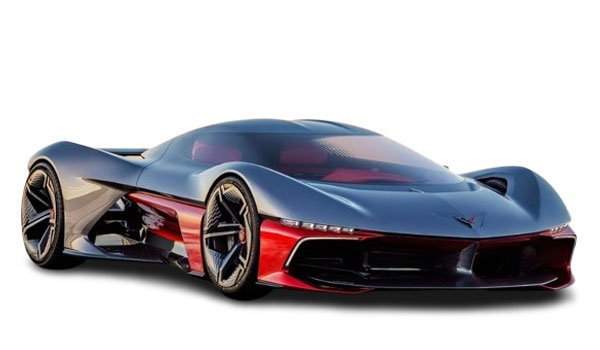 Chevrolet Corvette SoCal Concept 2025 Price in Saudi Arabia