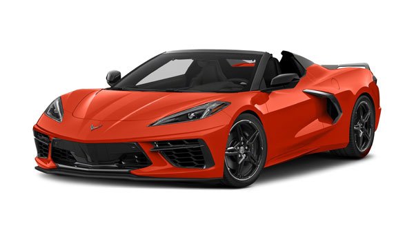 Chevrolet Corvette Stingray 2LT Convertible 2023 Price in South Korea