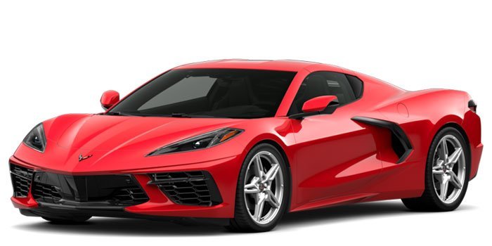 Chevrolet Corvette Stingray 1LT Coupe 2023 Price in South Africa