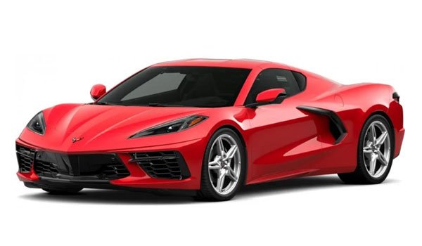 Chevrolet Corvette Stingray 2LT Coupe 2023 Price in India