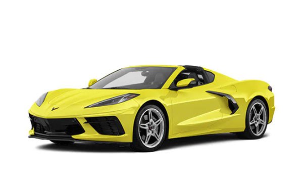 Chevrolet Corvette Stingray 3LT Convertible 2024 Price in Australia