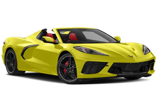 Chevrolet Corvette Stingray Convertible 2023 Price in Germany