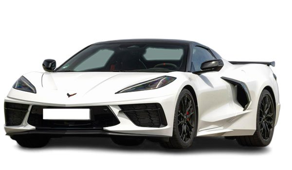 Chevrolet Corvette Stingray Convertible 2026 Price in Japan