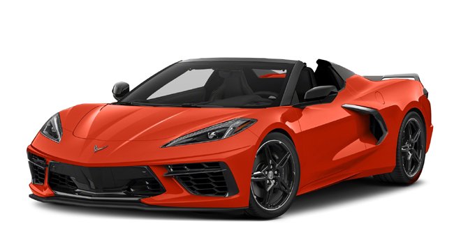 Chevrolet Corvette Stingray 1LT Coupe 2021 Price in Germany