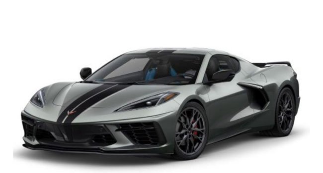 Chevrolet Corvette Stingray Limited Edition 2023 Price in New Zealand