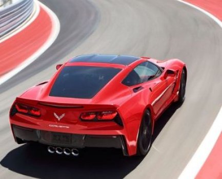 Chevrolet Corvette Z51 Competion Sts Chroma Wheel Price in India