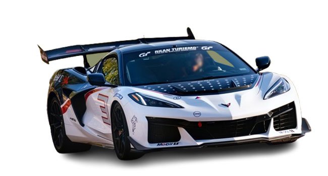 Chevrolet Corvette ZR1X 2027 Price in Romania