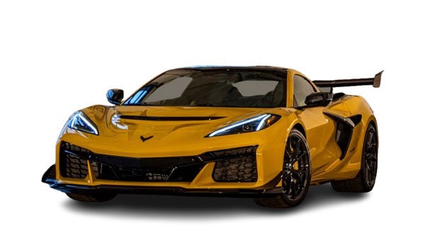Chevrolet Corvette ZR1 Coupe 1LZ 2027 Price in Spain