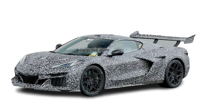 Chevrolet Corvette Zora 2026 Price in Canada