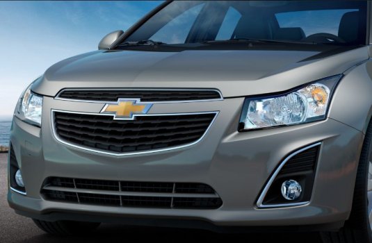 chevrolet kl1j cruze 2012 длина и ширина