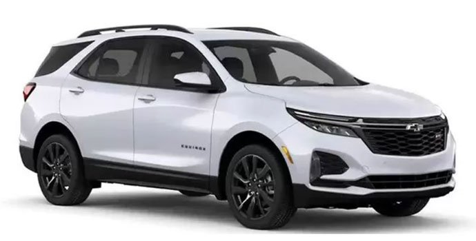 Chevrolet Equinox 2023 Price in USA