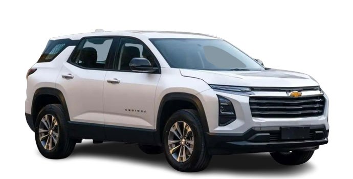 Chevrolet Equinox 2024 Price in Uganda