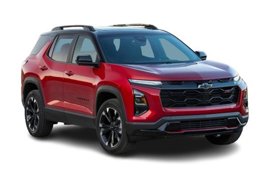 Chevrolet Equinox 2027 Price in Turkey