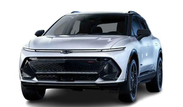 Chevrolet Equinox EV 2024 Price in Japan