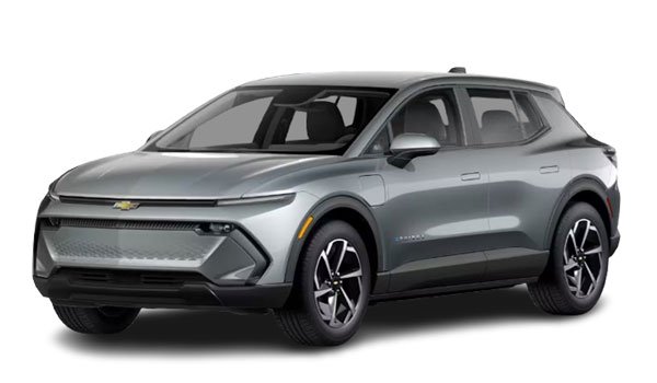 Chevrolet Equinox EV LT 2027 Price in Italy
