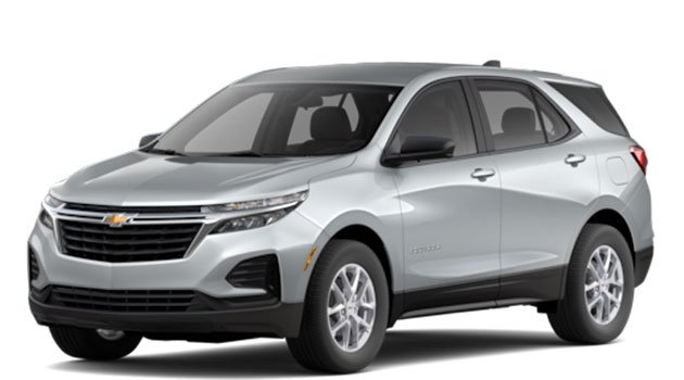 Chevrolet Equinox LS 2022 Price in New Zealand