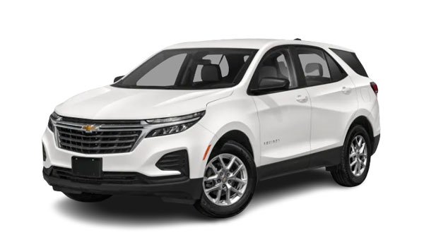 Chevrolet Equinox LS 2024 Price in Norway