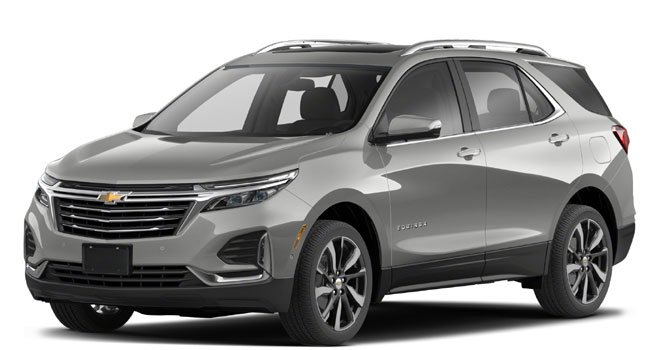 Chevrolet Equinox LT 2023 Price In Ecuador , Features And Specs