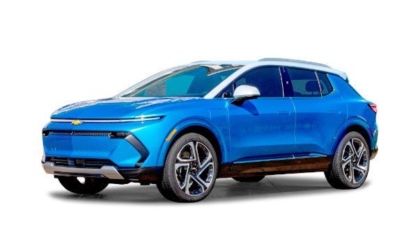 Chevrolet Equinox LT 2024 Price In USA , Features And Specs - Ccarprice USA