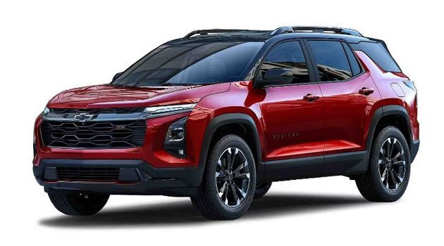 Chevrolet Equinox LT w/1LT FWD 2026 Price in Uganda