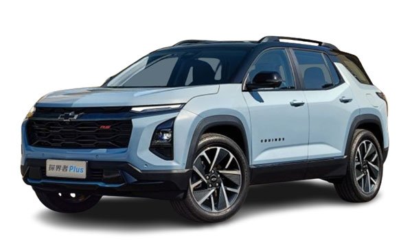 Chevrolet Equinox Plus PHEV 2025 Price in South Korea