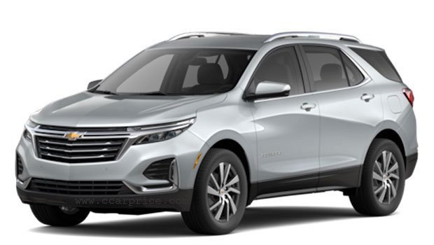 Chevrolet Equinox Premier AWD 2022 Price in New Zealand