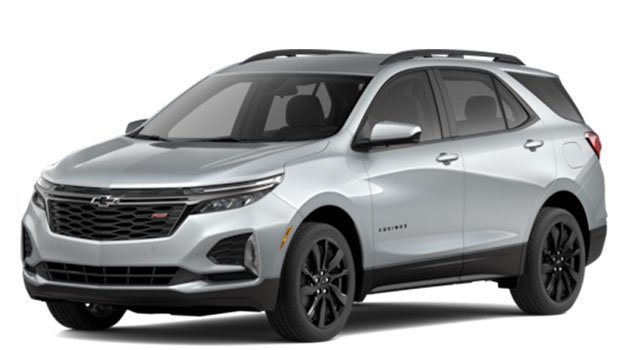 Chevrolet Equinox RS 2022 Price in Indonesia