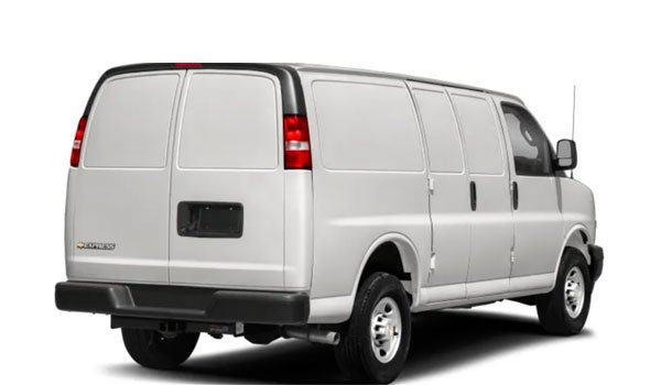 Chevrolet Express Cargo Van 2023 Price in USA