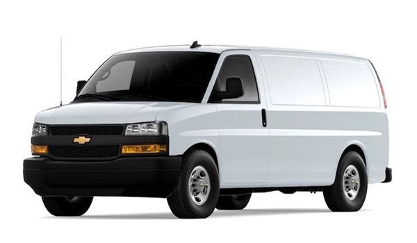 Chevrolet Express Cargo Van 2026 Price in Europe
