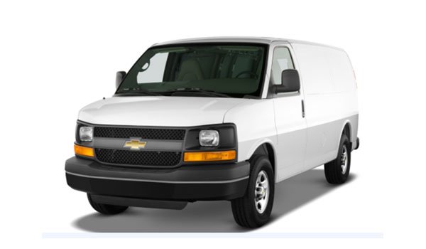 Chevrolet Express Cargo Van 2500 2023 Price in China